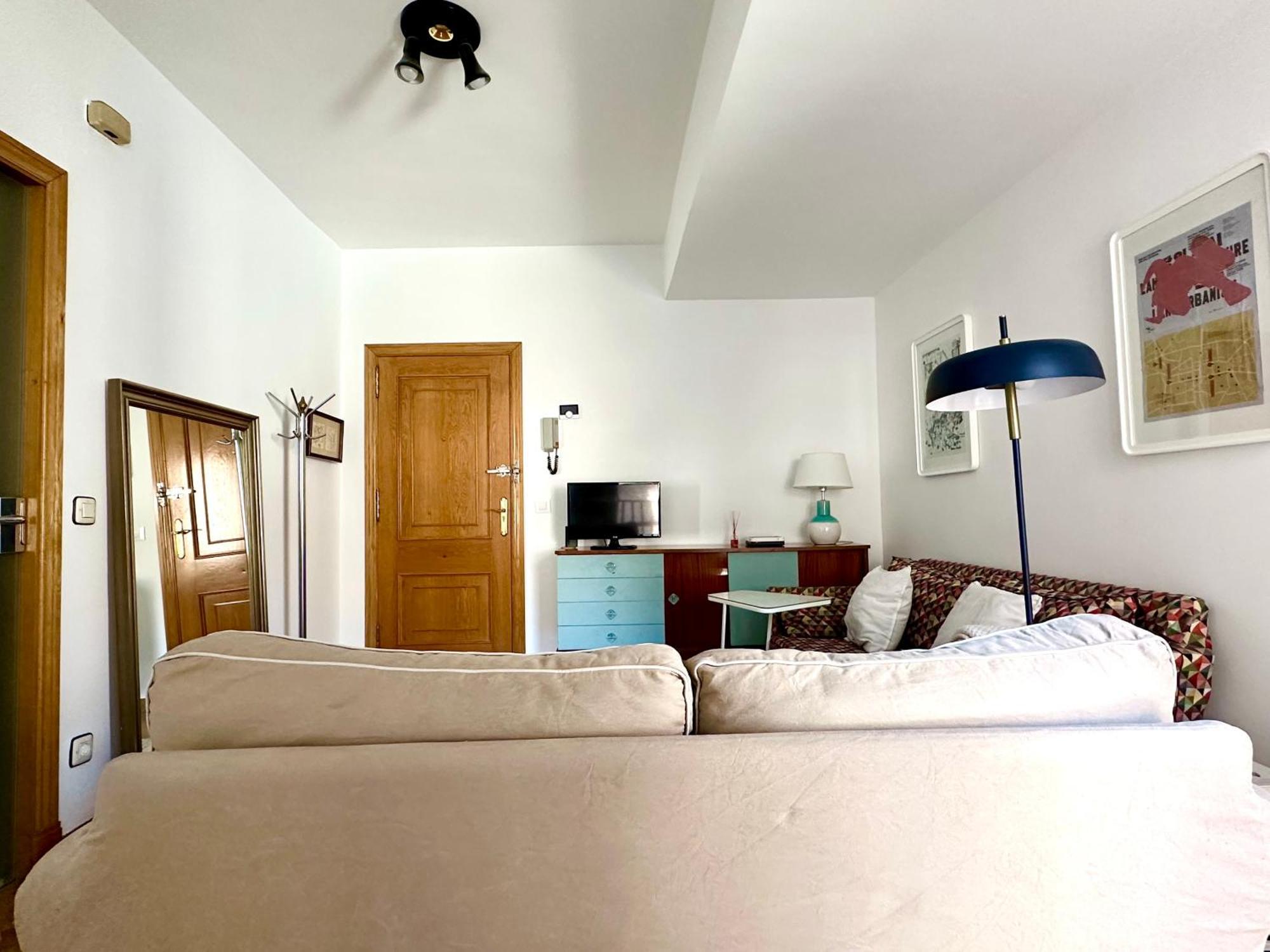 Vut Plaza Del Rastro Apartamento Ávila Exterior foto