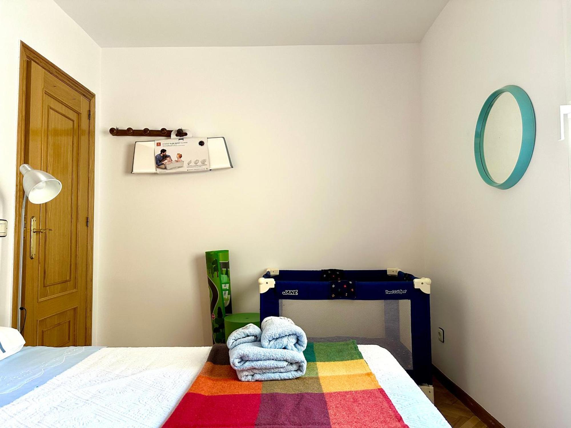 Vut Plaza Del Rastro Apartamento Ávila Exterior foto